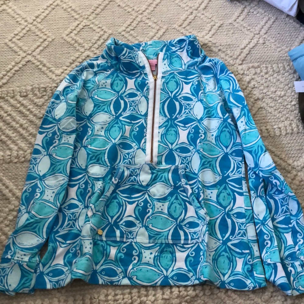 Lilly Pulitzer Popover
